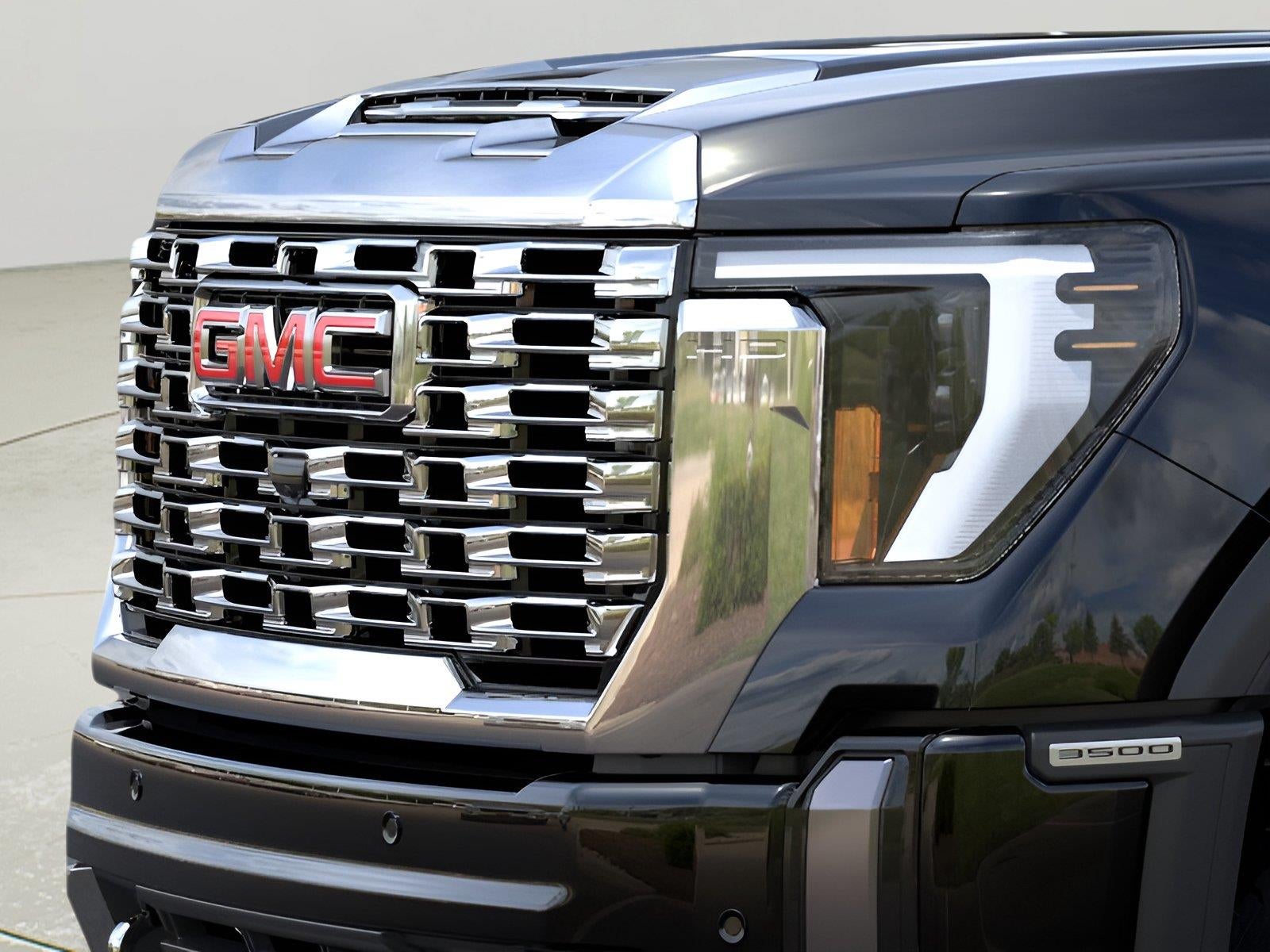 2026 GMC Sierra 3500 HD Denali DRW
