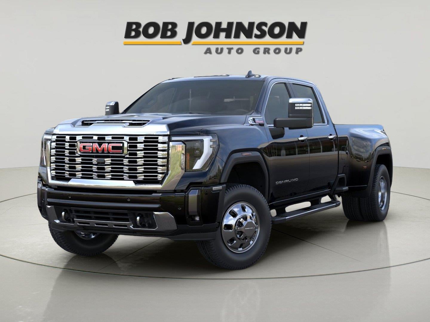 2026 GMC Sierra 3500 HD Denali DRW