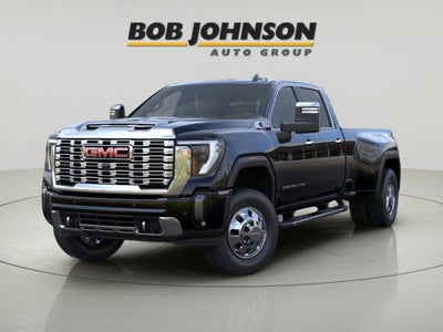 2026 GMC Sierra 3500 HD Denali DRW