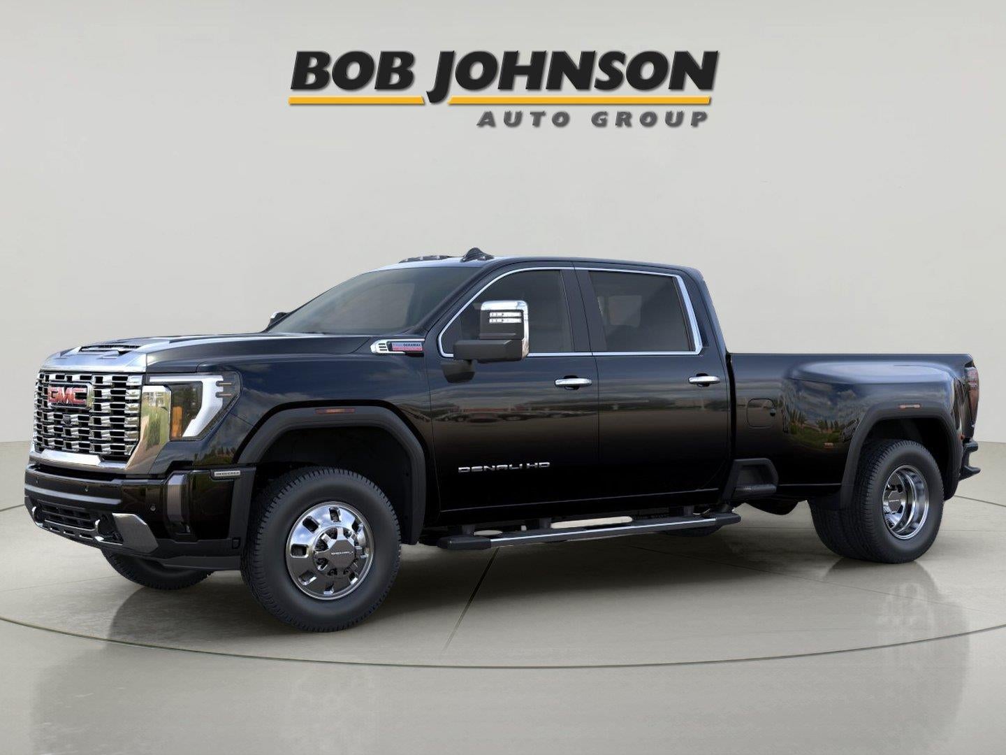 2026 GMC Sierra 3500 HD Denali DRW