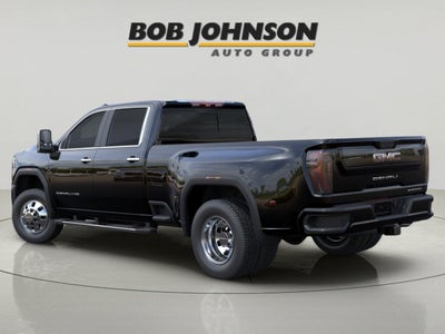 2026 GMC Sierra 3500 HD Denali DRW