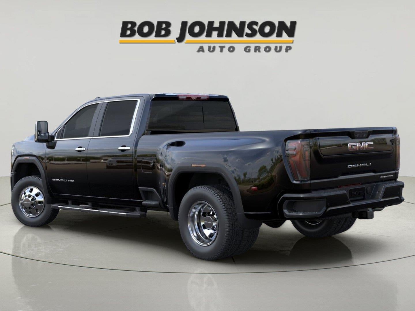 2026 GMC Sierra 3500 HD Denali DRW