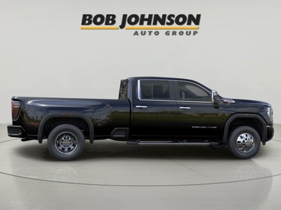 2026 GMC Sierra 3500 HD Denali DRW