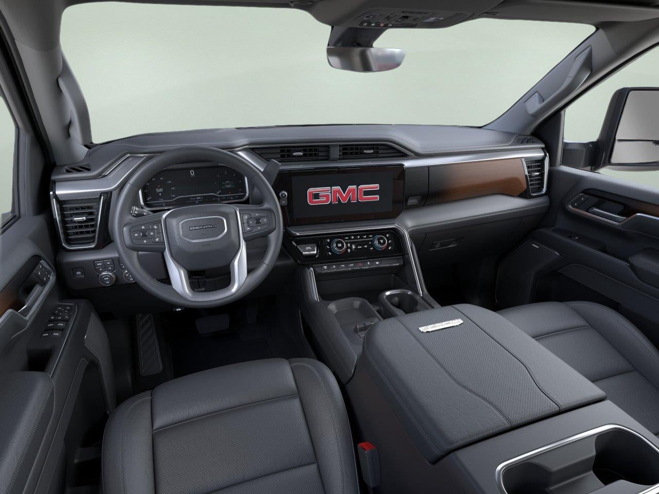 2026 GMC Sierra 3500 HD Denali DRW