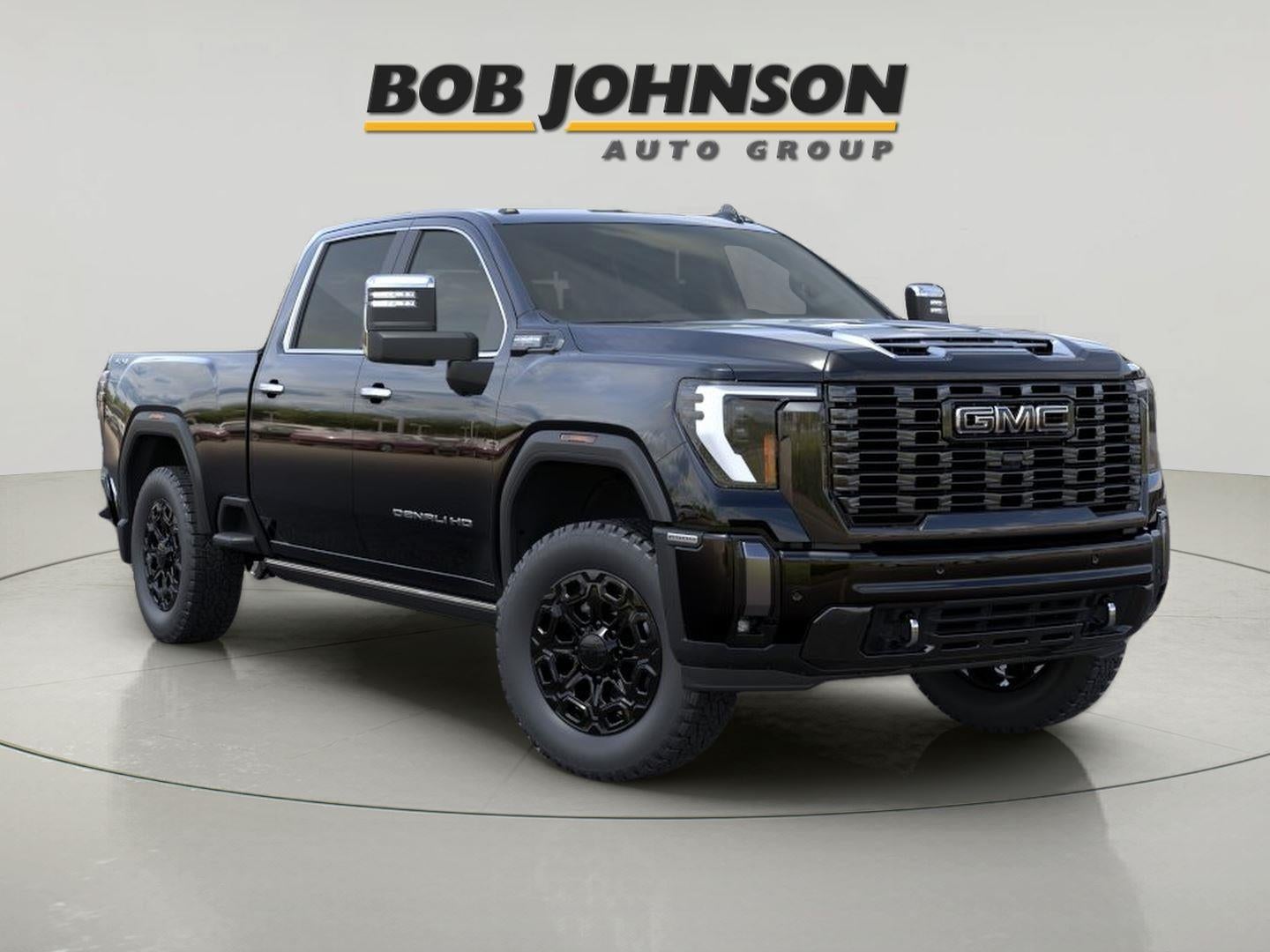 2026 GMC Sierra 4WD Crew Cab Long Box Denali Ultimate's photo