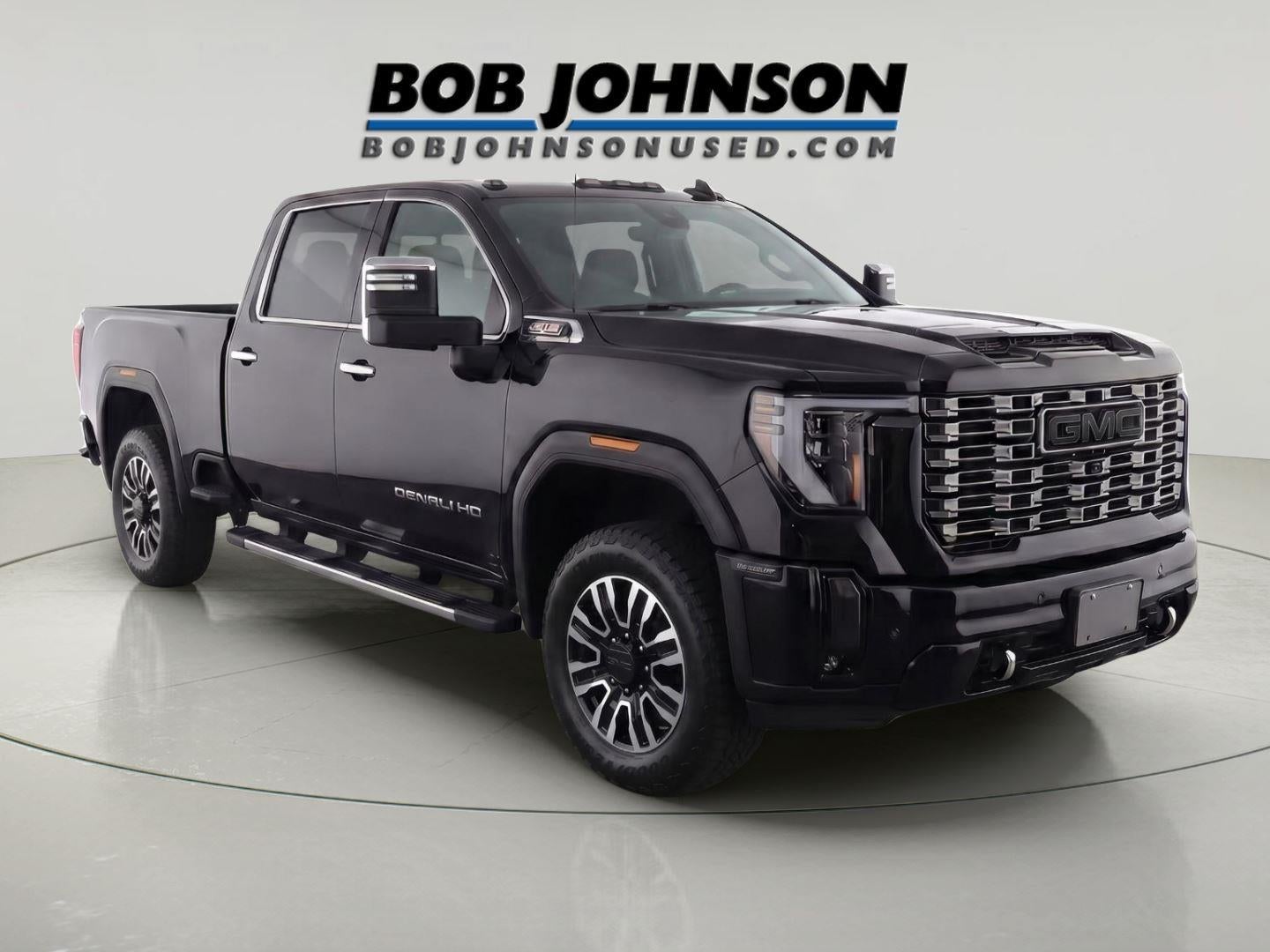 2025 GMC Sierra Denali Ultimate 4WD Crew Cab Long Box's photo