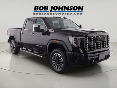 2025 GMC Sierra 2500 HD Denali Ultimate