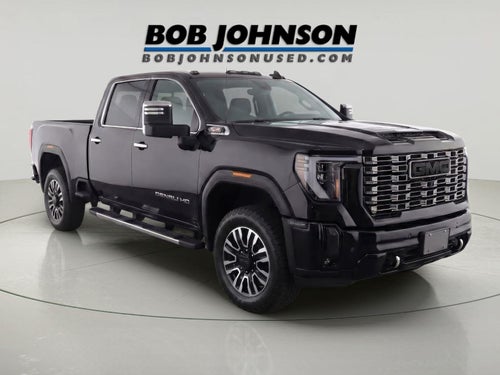 2025 GMC Sierra 2500 HD Denali Ultimate