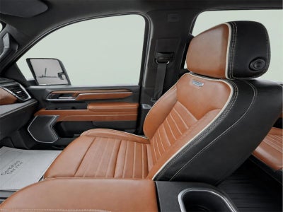 2025 GMC Sierra 2500 HD Denali Ultimate