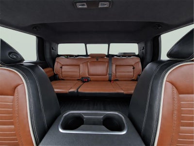 2025 GMC Sierra 2500 HD Denali Ultimate