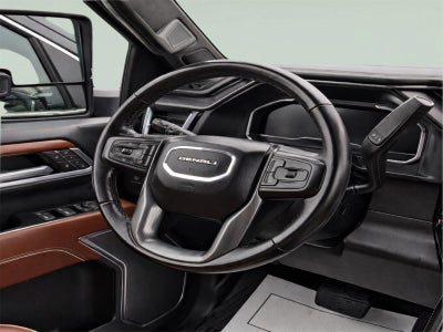 2025 GMC Sierra 2500 HD Denali Ultimate