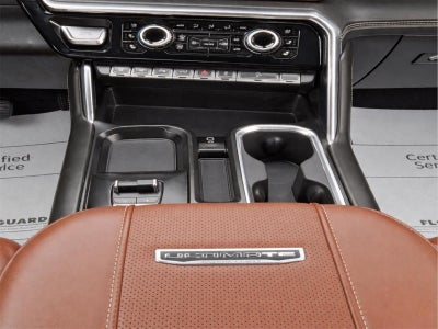 2025 GMC Sierra 2500 HD Denali Ultimate