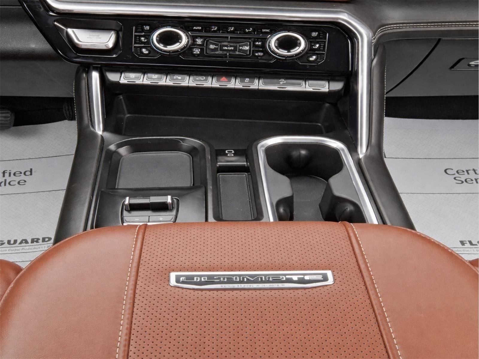 2025 GMC Sierra 2500 HD Denali Ultimate