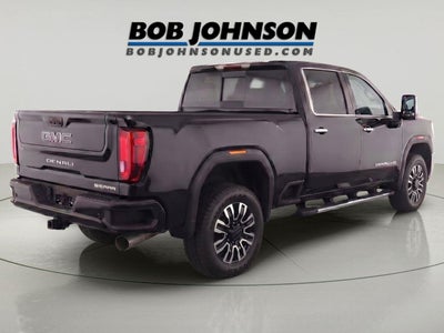 2025 GMC Sierra 2500 HD Denali Ultimate