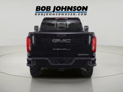 2025 GMC Sierra 2500 HD Denali Ultimate