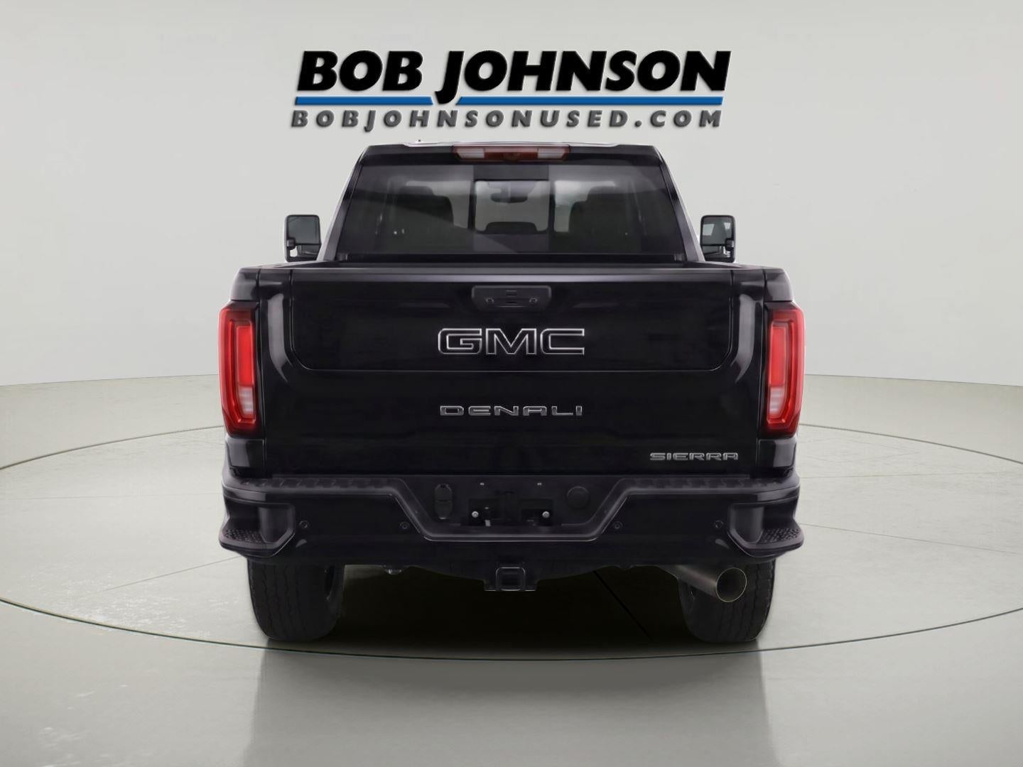 2025 GMC Sierra 2500 HD Denali Ultimate