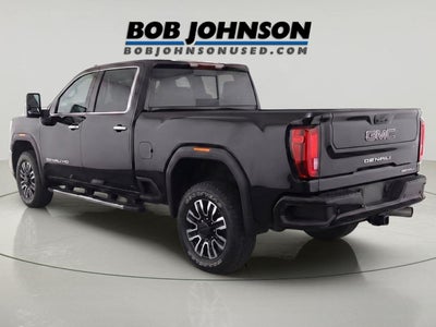 2025 GMC Sierra 2500 HD Denali Ultimate