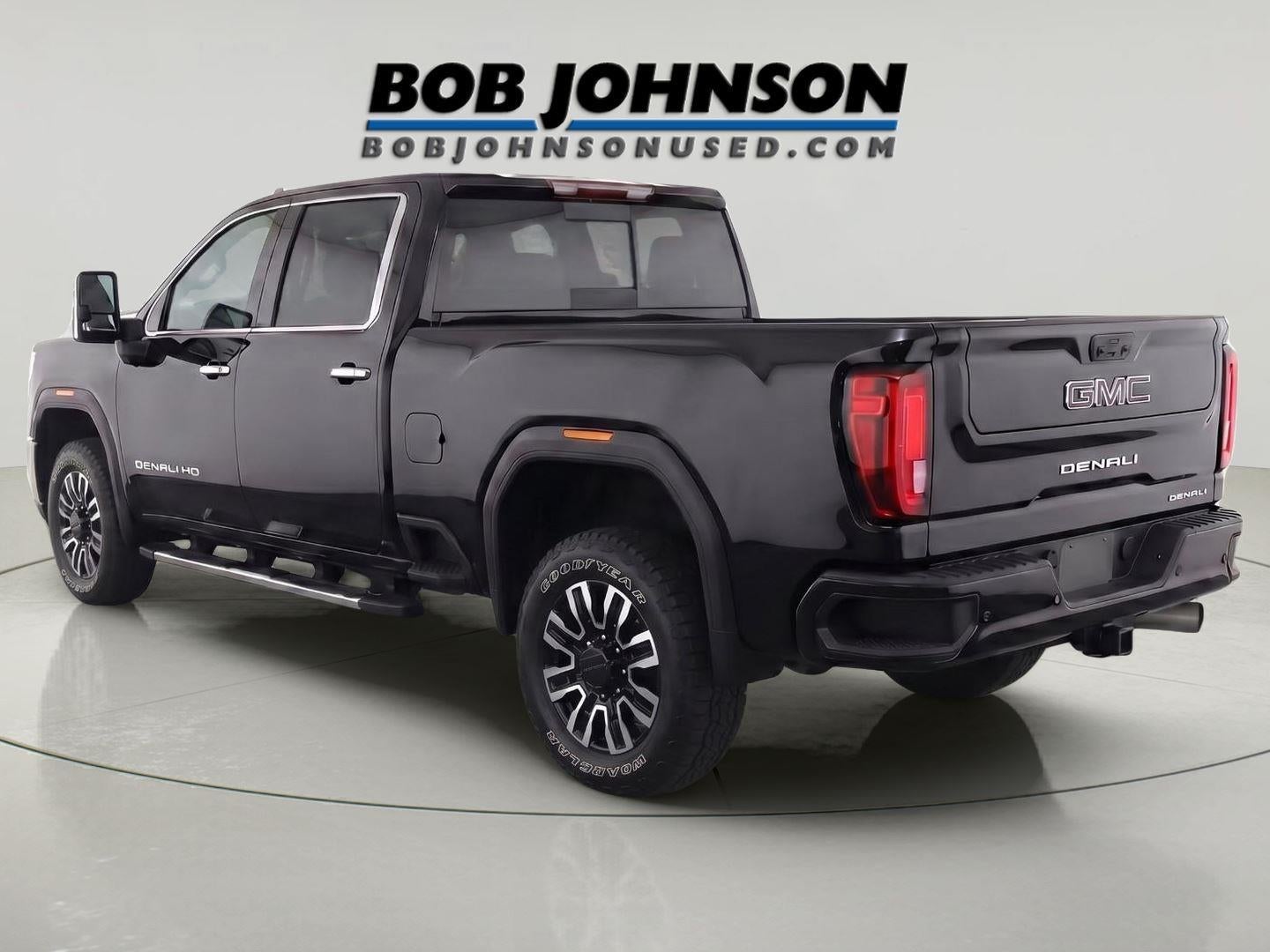 2025 GMC Sierra 2500 HD Denali Ultimate