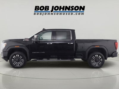 2025 GMC Sierra 2500 HD Denali Ultimate