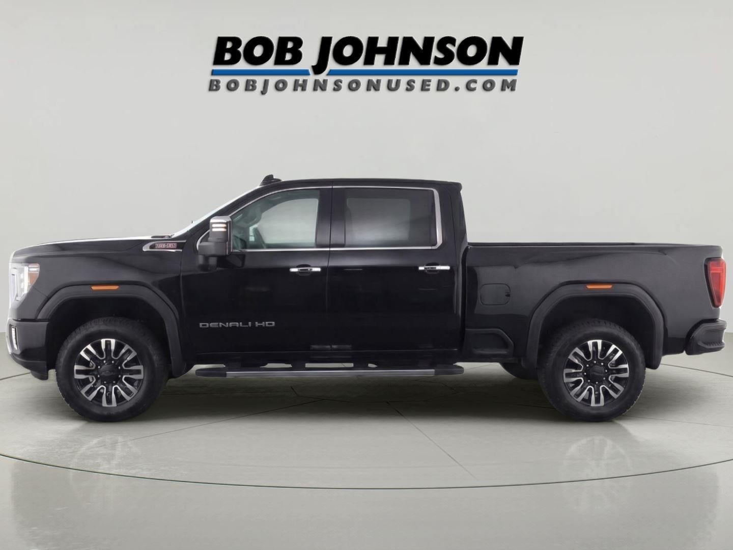 2025 GMC Sierra 2500 HD Denali Ultimate