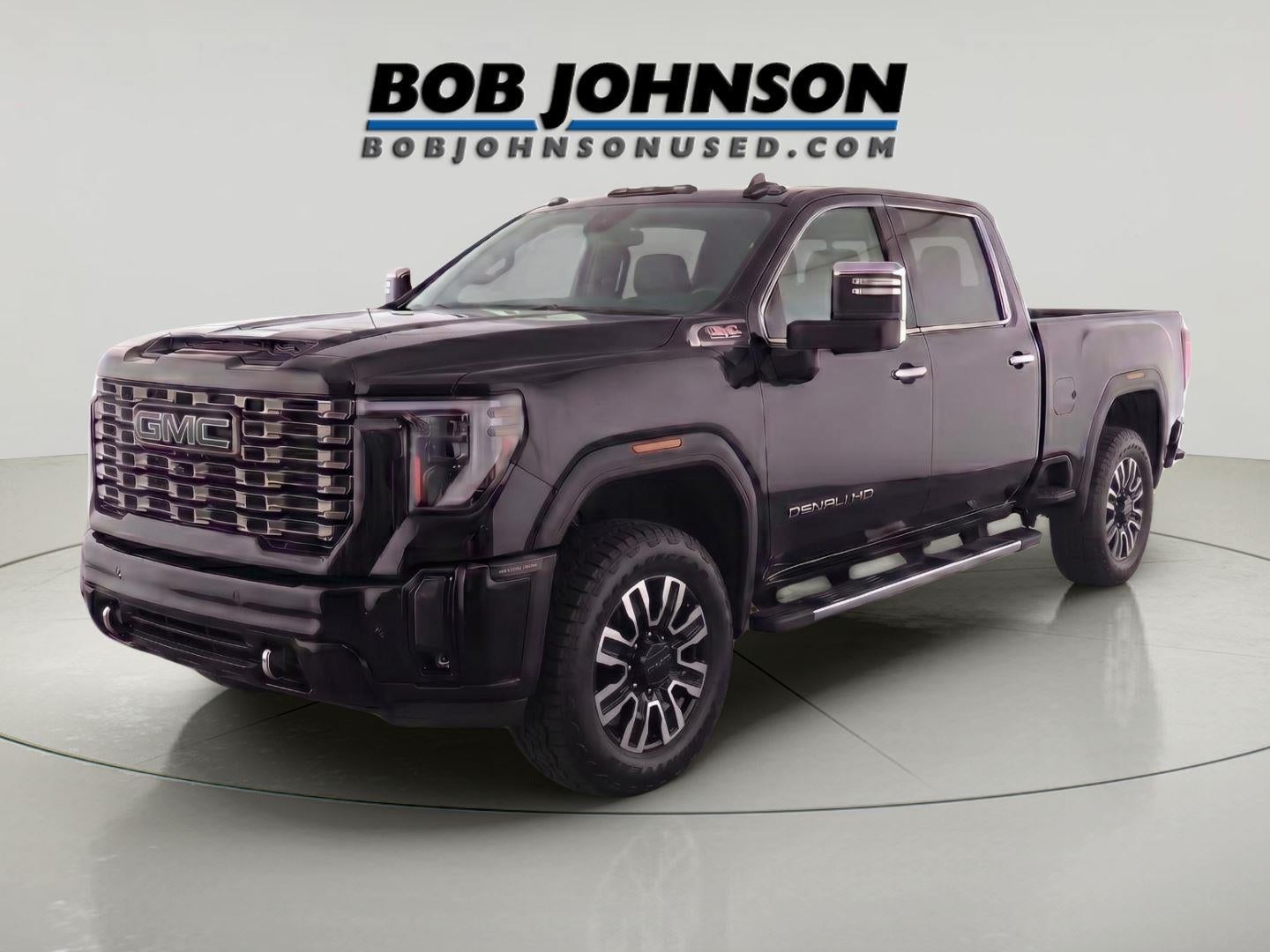 2025 GMC Sierra 2500 HD Denali Ultimate