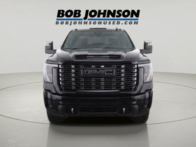 2025 GMC Sierra 2500 HD Denali Ultimate