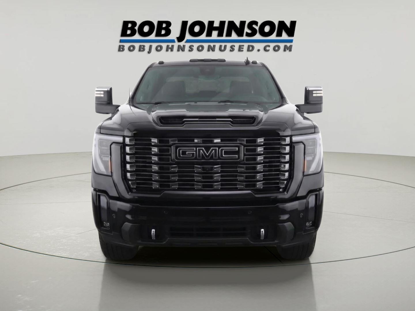 2025 GMC Sierra 2500 HD Denali Ultimate