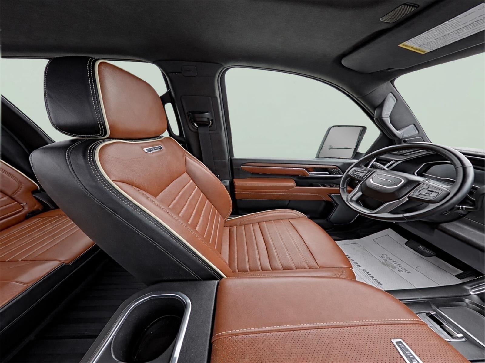 2025 GMC Sierra 2500 HD Denali Ultimate