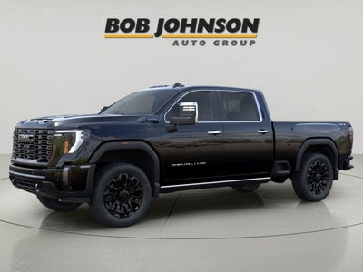 2026 GMC Sierra 2500 HD Denali Ultimate