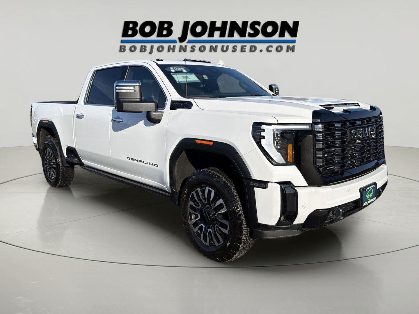 2025 GMC Sierra 2500 HD Denali Ultimate