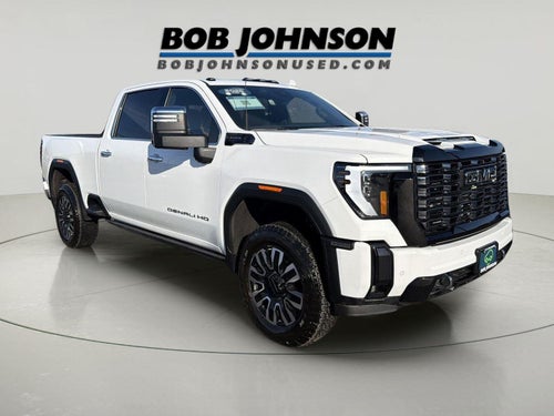 2025 GMC Sierra 2500 HD Denali Ultimate