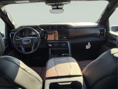 2025 GMC Sierra 2500 HD Denali Ultimate