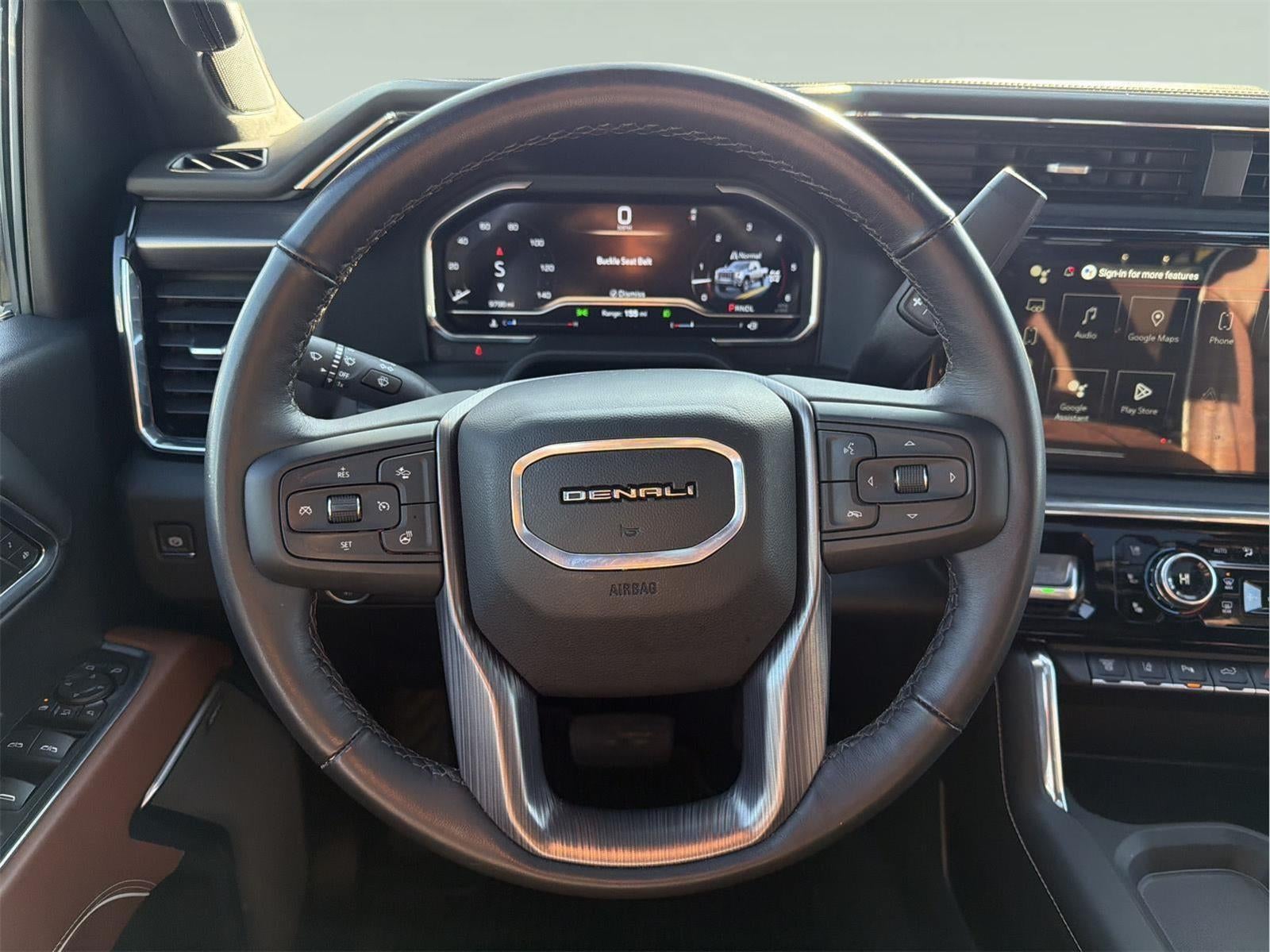 2025 GMC Sierra 2500 HD Denali Ultimate