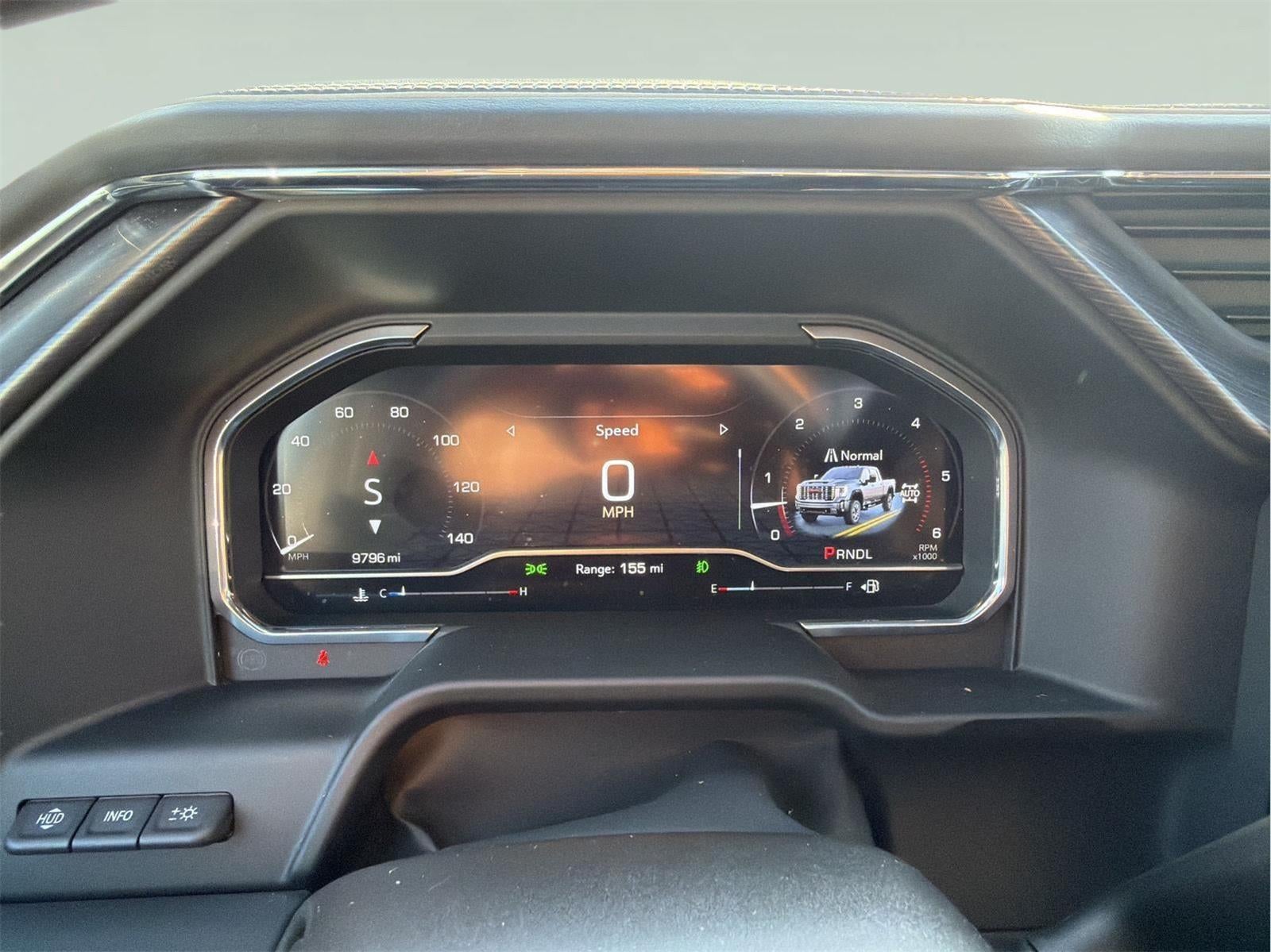 2025 GMC Sierra 2500 HD Denali Ultimate