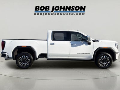 2025 GMC Sierra 2500 HD Denali Ultimate