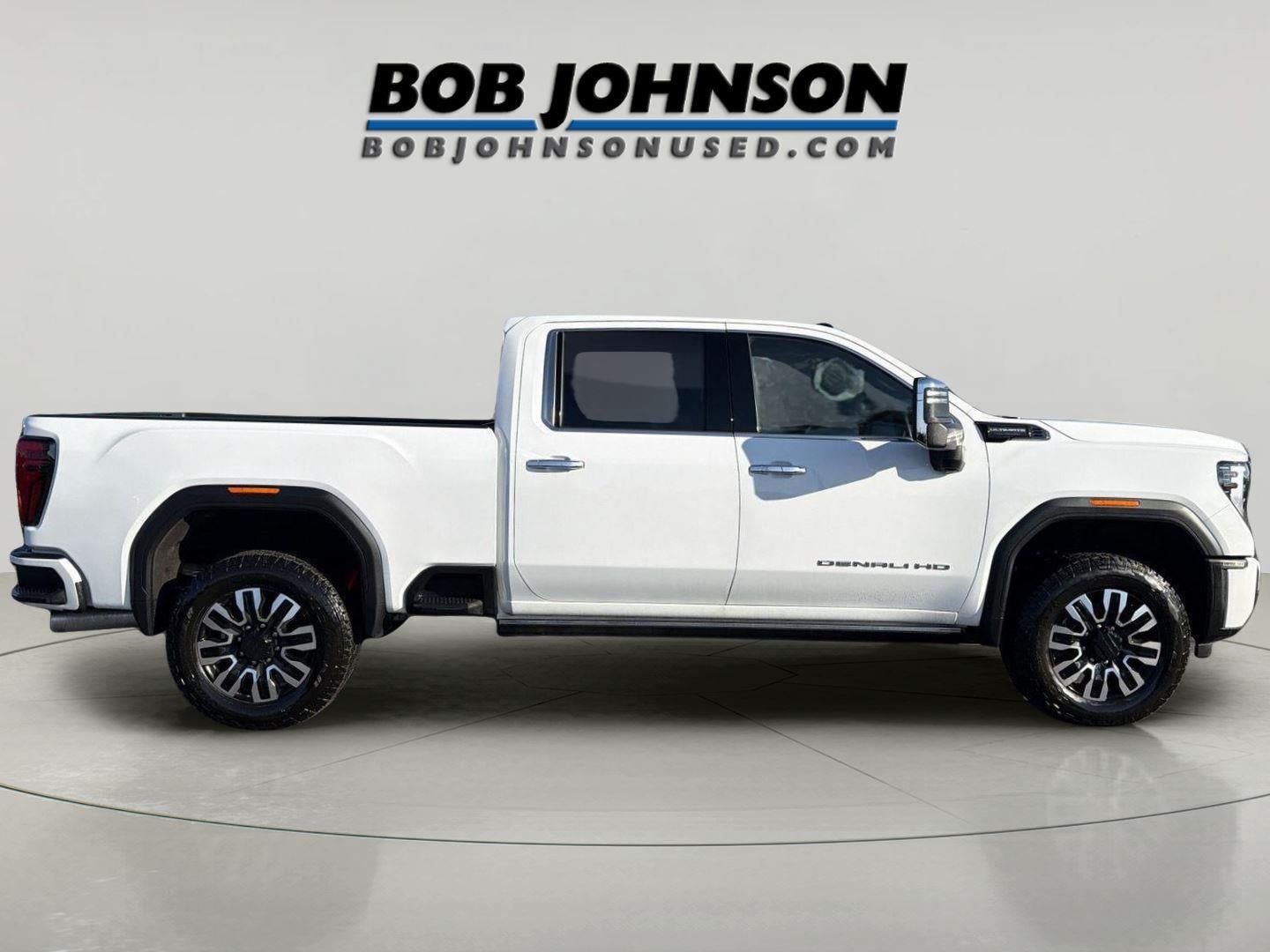 2025 GMC Sierra 2500 HD Denali Ultimate