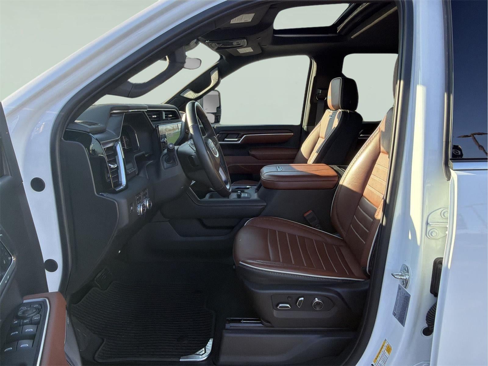 2025 GMC Sierra 2500 HD Denali Ultimate