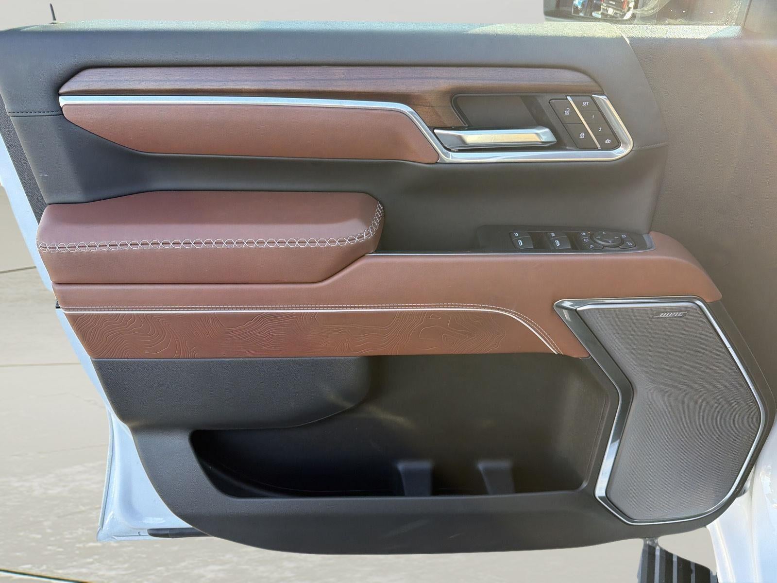 2025 GMC Sierra 2500 HD Denali Ultimate