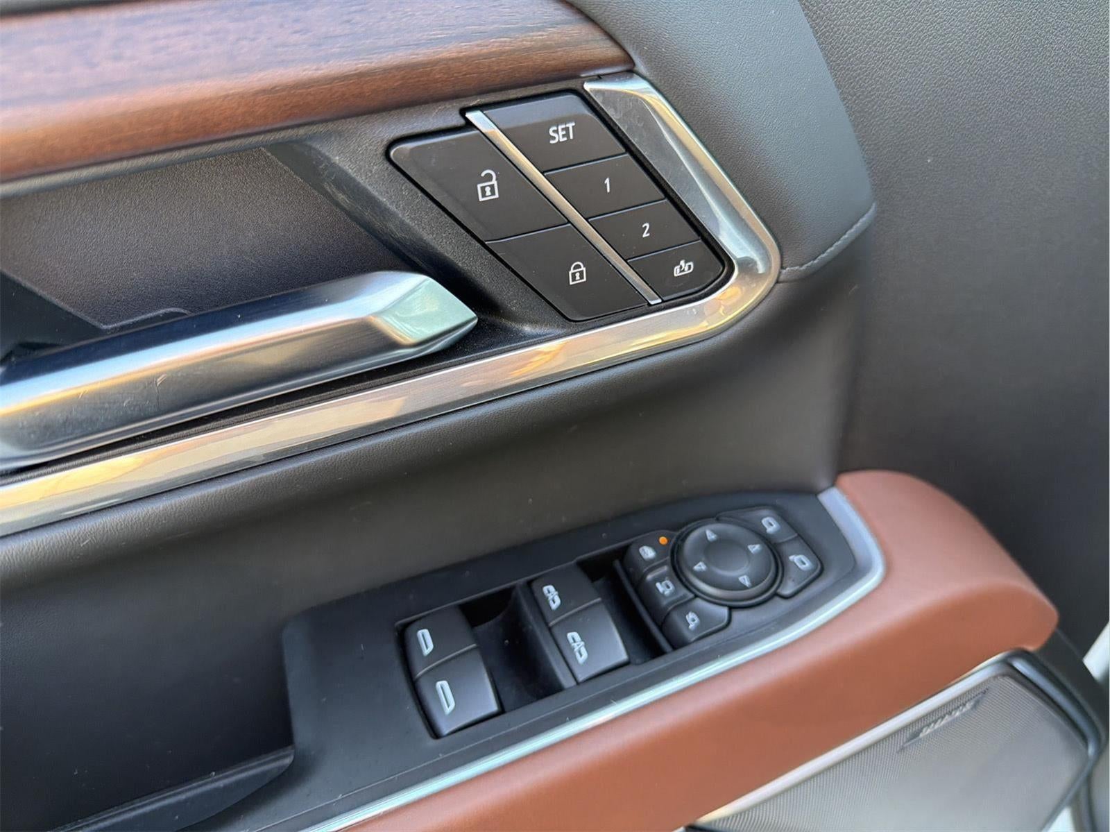 2025 GMC Sierra 2500 HD Denali Ultimate