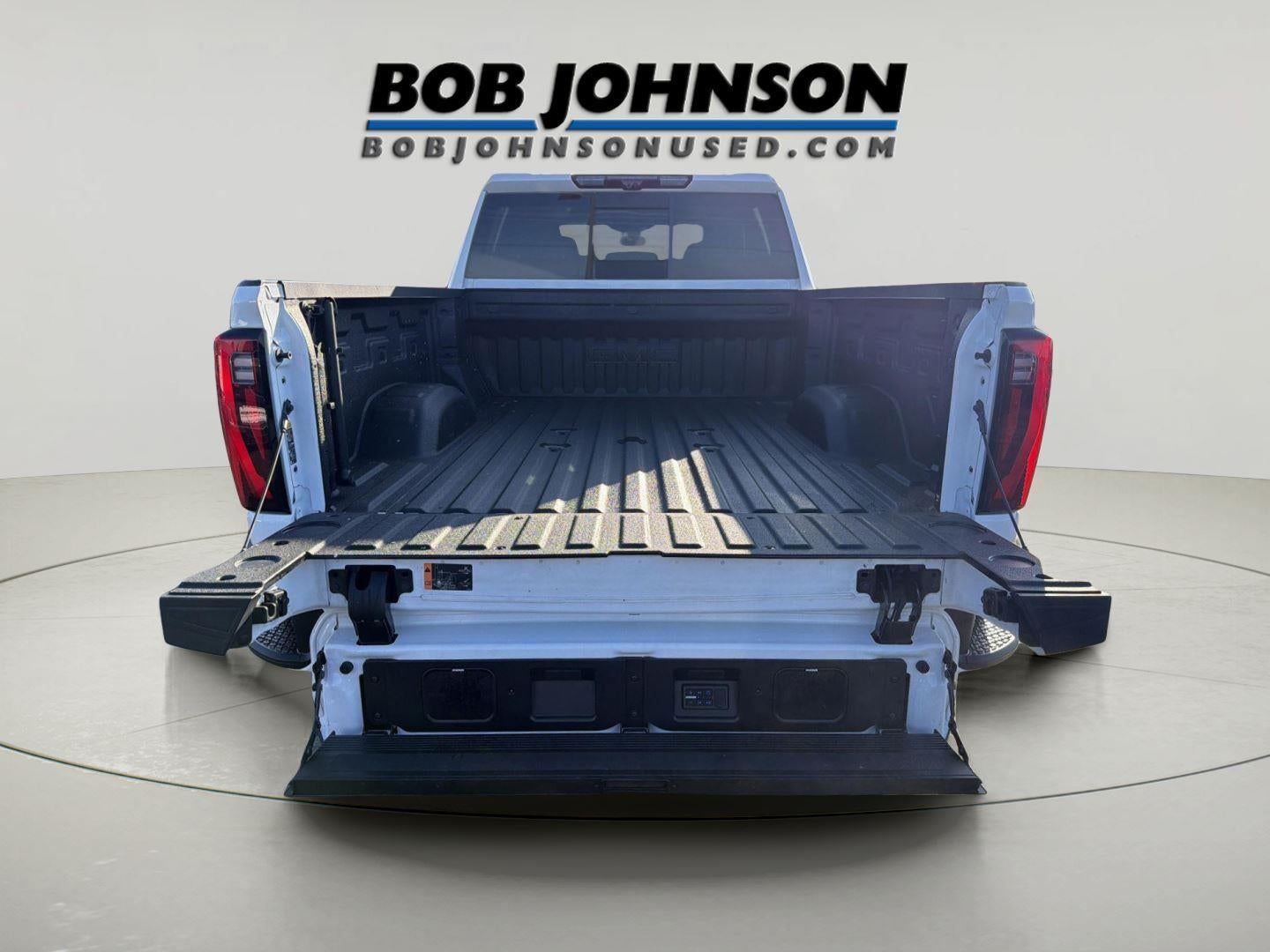 2025 GMC Sierra 2500 HD Denali Ultimate