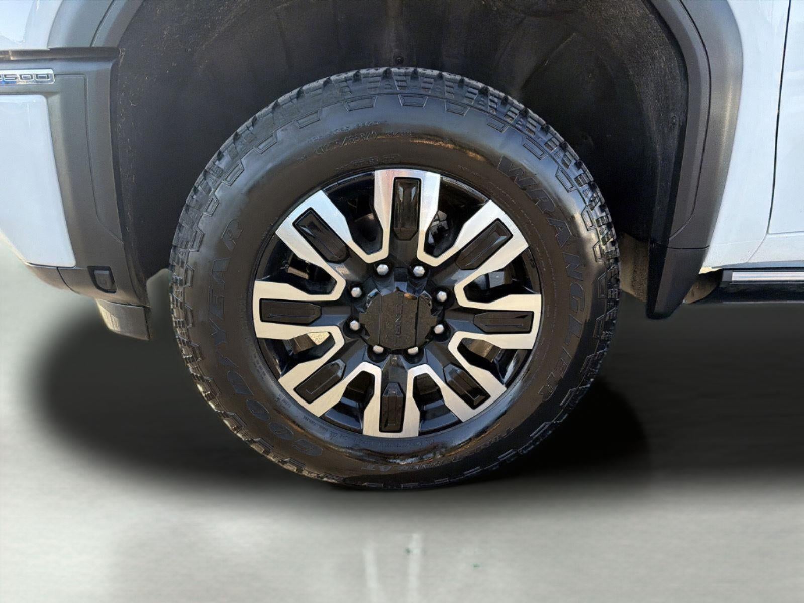 2025 GMC Sierra 2500 HD Denali Ultimate