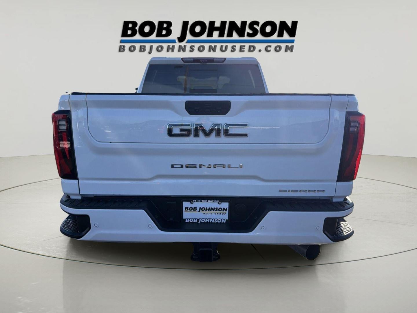 2025 GMC Sierra 2500 HD Denali Ultimate