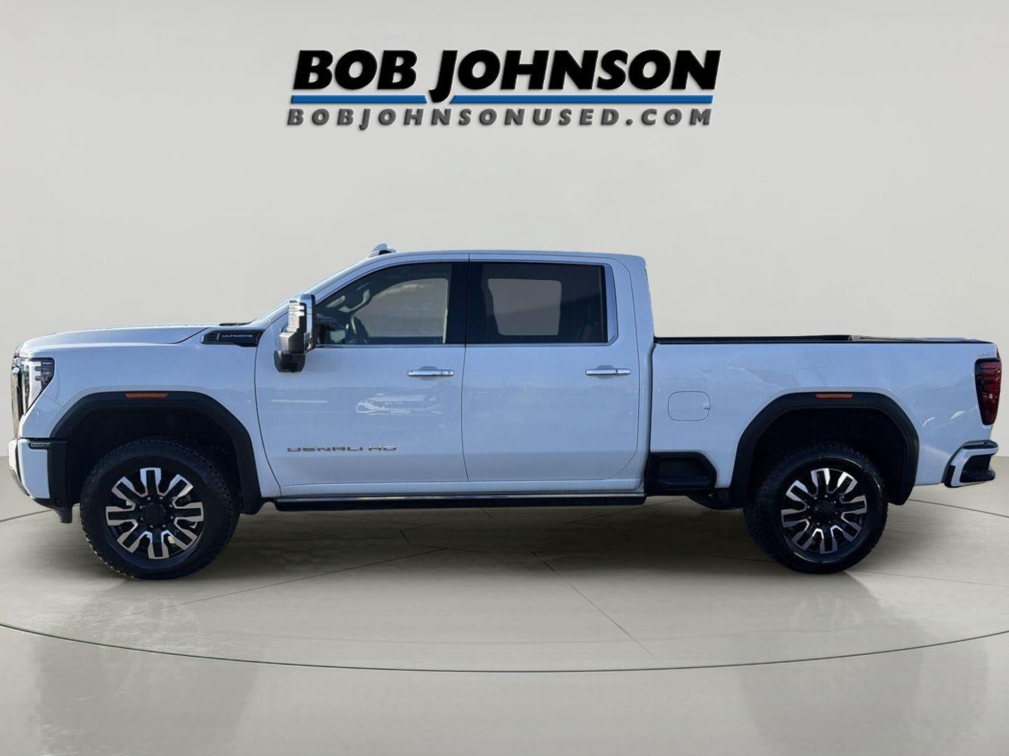2025 GMC Sierra 2500 HD Denali Ultimate