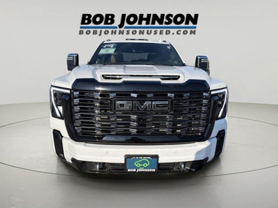 2025 GMC Sierra 2500 HD Denali Ultimate