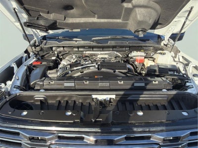 2025 GMC Sierra 2500 HD Denali Ultimate