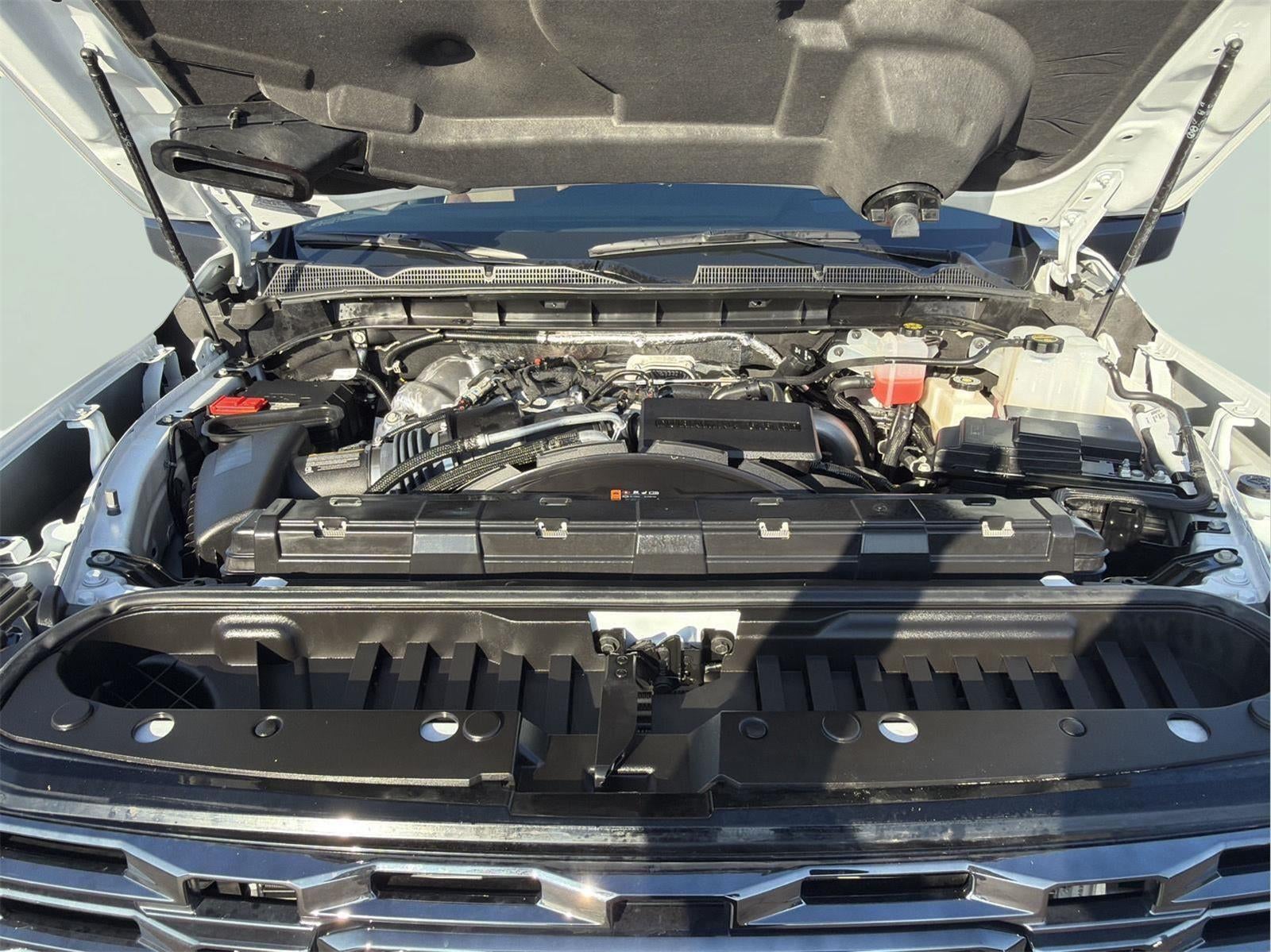 2025 GMC Sierra 2500 HD Denali Ultimate