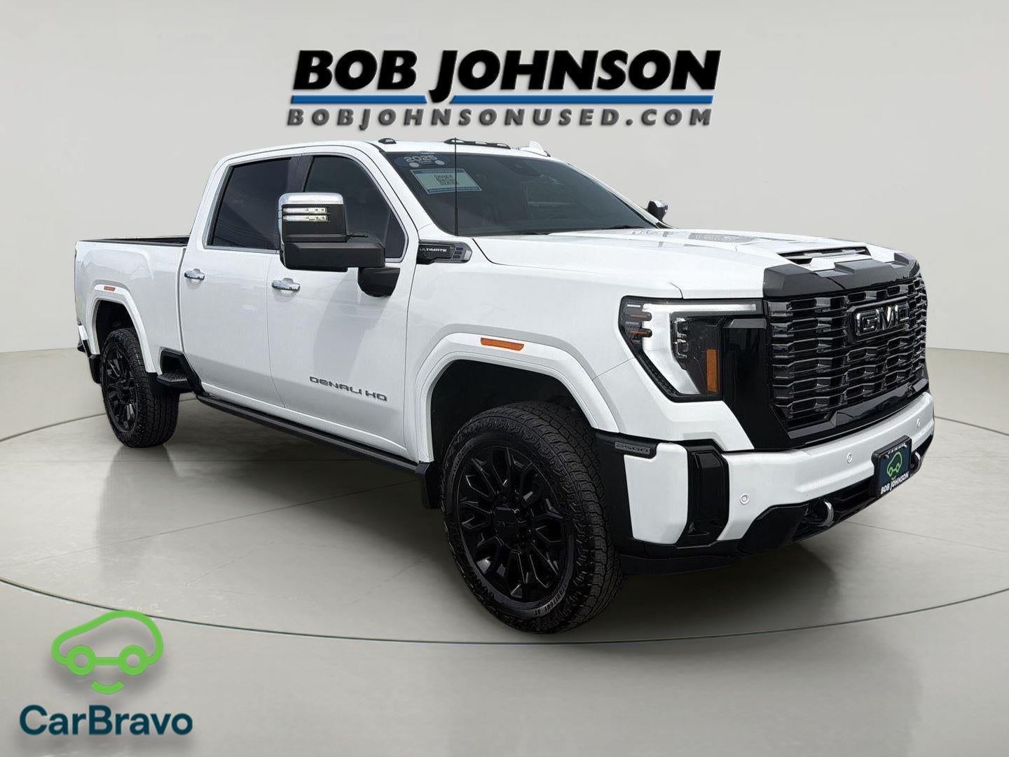 2025 GMC Sierra 4WD Crew Cab Long Box Denali Ultimate's photo