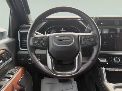 2025 GMC Sierra 2500 HD Denali Ultimate