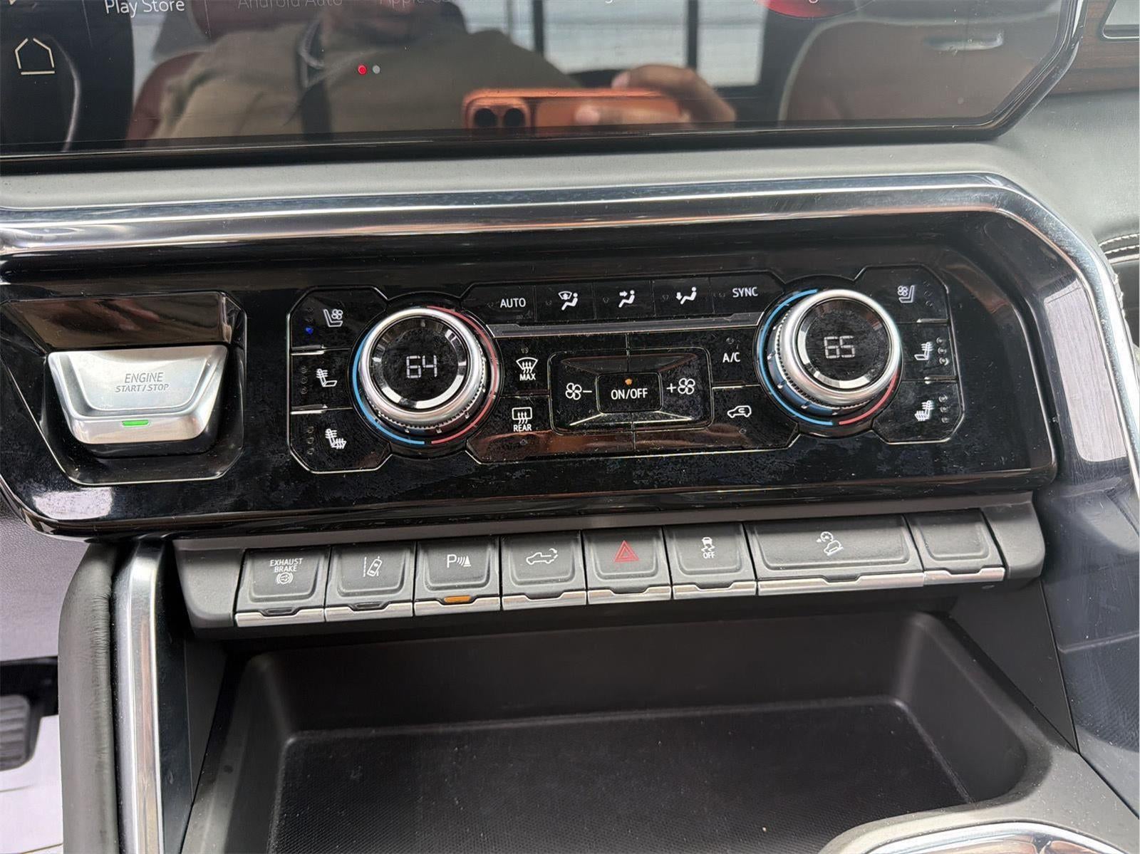 2025 GMC Sierra 2500 HD Denali Ultimate