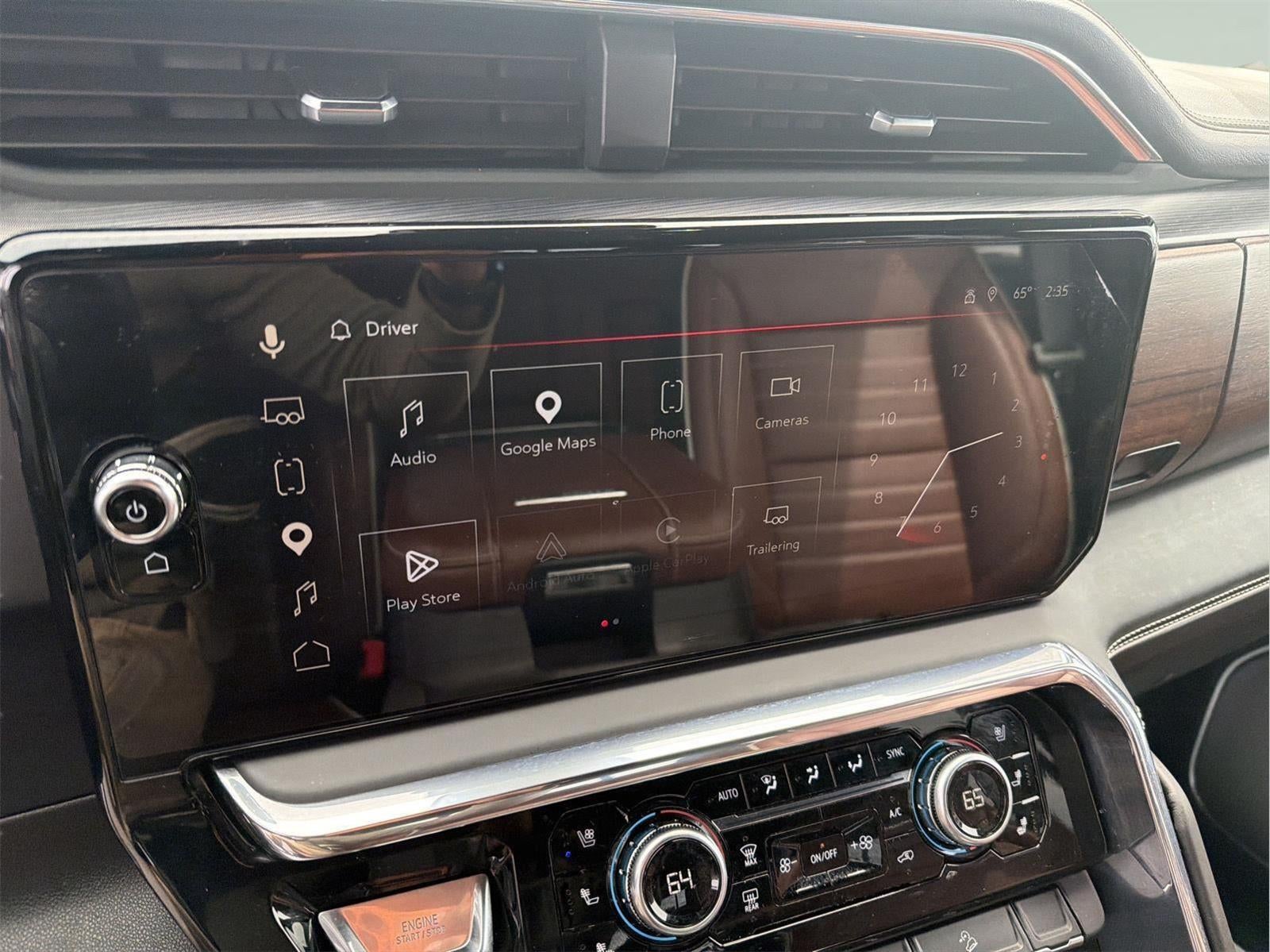 2025 GMC Sierra 2500 HD Denali Ultimate